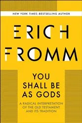 Book cover of You Shall Be as Gods by Erick Erickson
