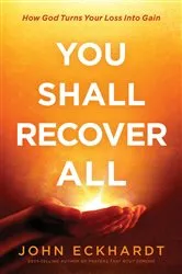 Book cover of You Shall Recover All by John Eckhardt
