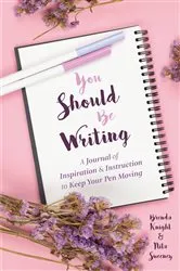 Book cover of You Should Be Writing by Unknown