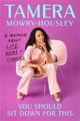 Book cover of You Should Sit Down for This by Unknown