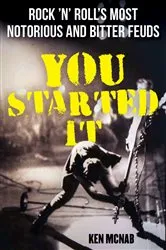 Book cover of You Started It by Ken McNab