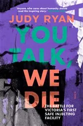 Book cover of You Talk, We Die by Unknown