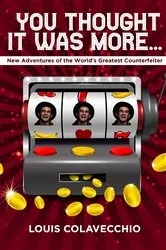Book cover of You Thought It Was More by Unknown