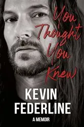 Book cover of You Thought You Knew by Kevin Federline