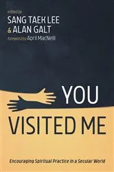 Book cover of You Visited Me by Sang Taek Lee