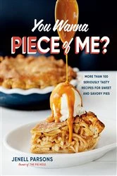 Book cover of You Wanna Piece of Me? by Jenell Parsons