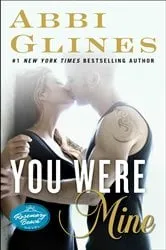 Book cover of You Were Mine by Abbi Glines