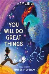 Book cover of You Will Do Great Things by Amerie