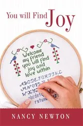 Book cover of You Will Find Joy by Nancy Newton