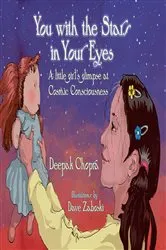 Book cover of You With the Stars in Your Eyes by Deepak Chopra