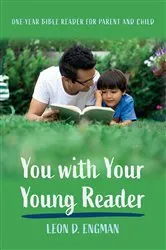 Book cover of You with Your Young Reader by Leon D. Engman