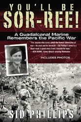 Book cover of You'll Be Sor-ree! by Sid Phillips