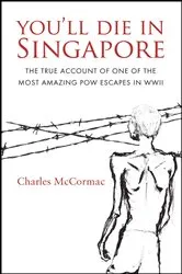 Book cover of You'll Die in Singapore by Unknown