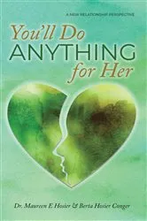 Book cover of You'll Do Anything for Her by Hosier, Maureen, E