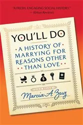Book cover of You'll Do by Marcia A. Zug