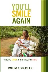 Book cover of You'll Smile Again by Mburu, Pauline, N.