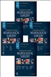 Book cover of Youmans and Winn Neurological Surgery E-Book (8th ed.) by Unknown
