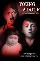 Book cover of Young Adolf by Frank Daversa