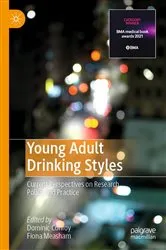 Book cover of Young Adult Drinking Styles by Dominic Conroy
