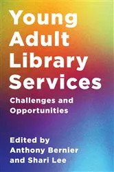 Book cover of Young Adult Library Services by Unknown