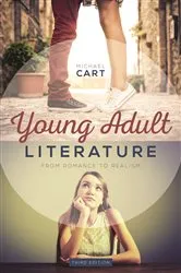 Book cover of Young Adult Literature by Michael Cart