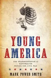 Book cover of Young America by Unknown