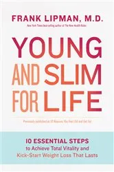 Book cover of Young and Slim for Life by Unknown