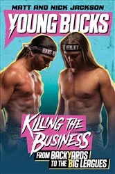 Book cover of Young Bucks by Matt Jackson