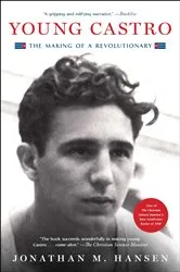Book cover of Young Castro by Jonathan M. Hansen