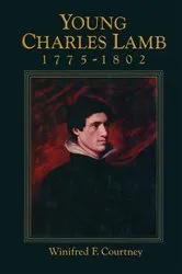 Book cover of Young Charles Lamb, 1775-1802 by Winifred F. Courtney