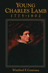 Book cover of Young Charles Lamb 1775â€“1802 by Winifred F. Courtney