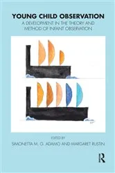 Book cover of Young Child Observation by Simonetta M.G. Adamo