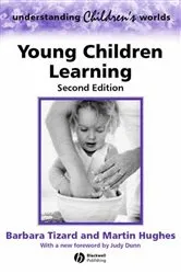Book cover of Young Children Learning (2nd ed.) by Barbara Tizard