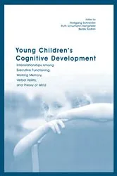 Book cover of Young Children's Cognitive Development by Wolfgang Schneider
