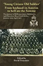 Book cover of 'Young Citizen Old Soldier