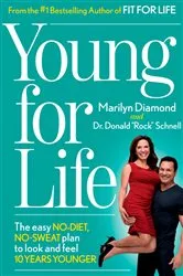 Book cover of Young for Life by Unknown