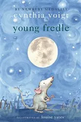 Book cover of Young Fredle by Cynthia Voigt