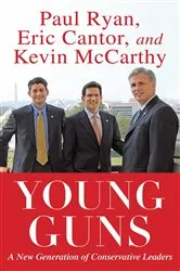 Book cover of Young Guns by Eric Cantor