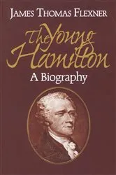 Book cover of Young Hamilton by James T. Flexner