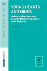Book cover of Young Hearts and Minds by James Chai