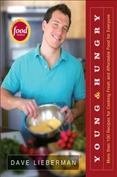 Book cover of Young & Hungry by Dave Lieberman