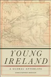 Book cover of Young Ireland by Christopher Morash