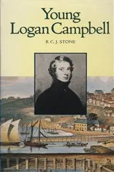Book cover of Young Logan Campbell by R.C.J. Stone