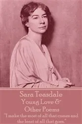 Book cover of Young Love & Other Poems by Unknown