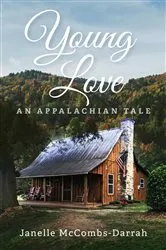 Book cover of Young Love by Janelle McCombs-Darrah