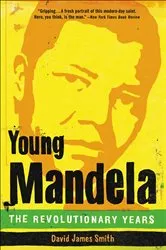 Book cover of Young Mandela by David James Smith
