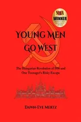 Book cover of Young Men Go West by Unknown