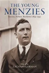 Book cover of Young Menzies by Zachary Gorman