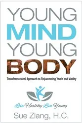 Book cover of Young Mind Young Body by Unknown