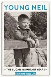 Book cover of Young Neil by Sharry Wilson